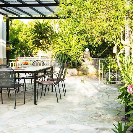 Villa Eros Vátos Dış mekan fotoğraf