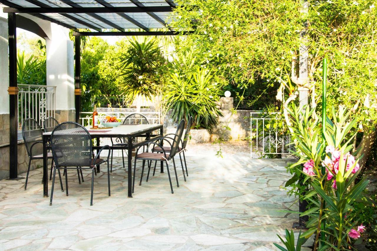 Villa Eros Vátos Dış mekan fotoğraf