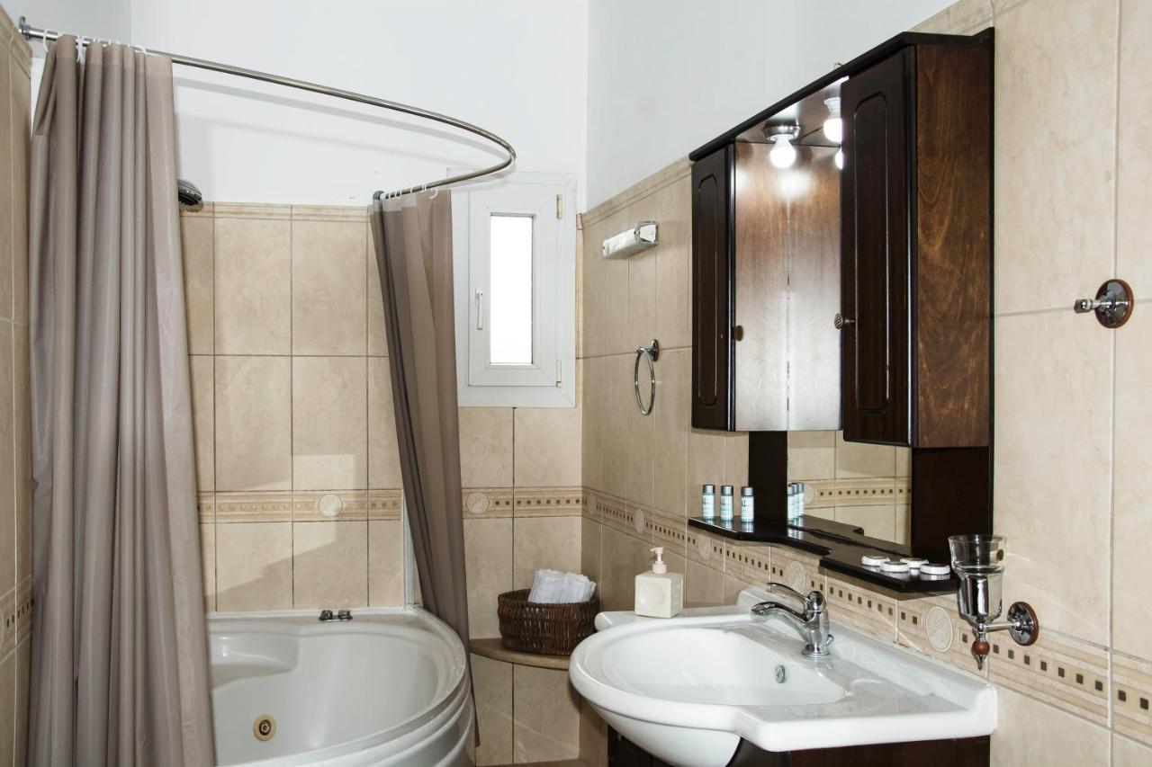 Villa Eros Vátos Dış mekan fotoğraf