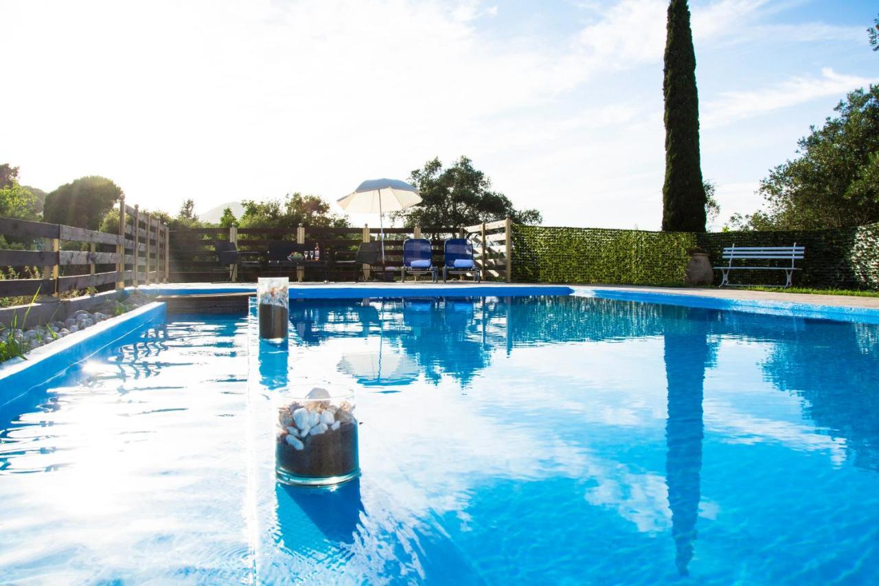 Villa Eros Vátos Dış mekan fotoğraf