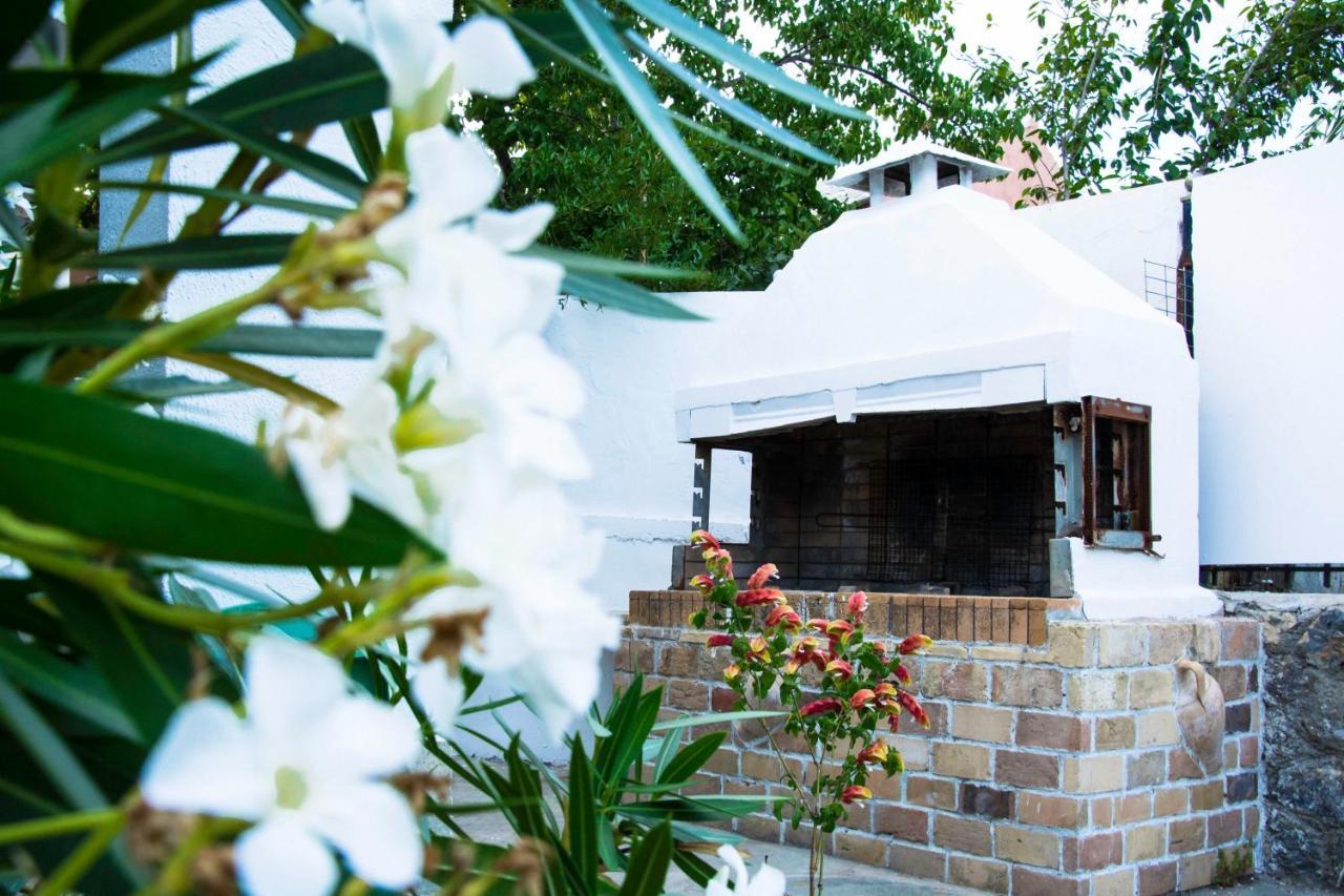 Villa Eros Vátos Dış mekan fotoğraf