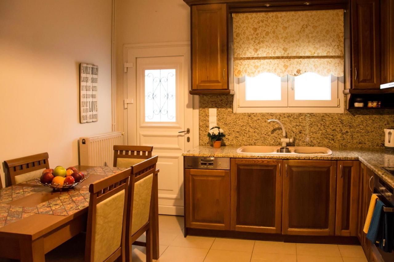 Villa Eros Vátos Dış mekan fotoğraf