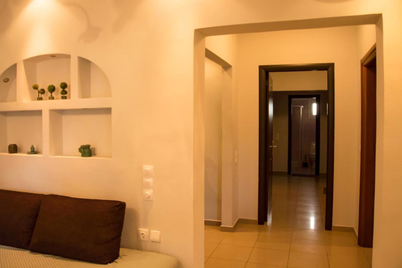 Villa Eros Vátos Dış mekan fotoğraf