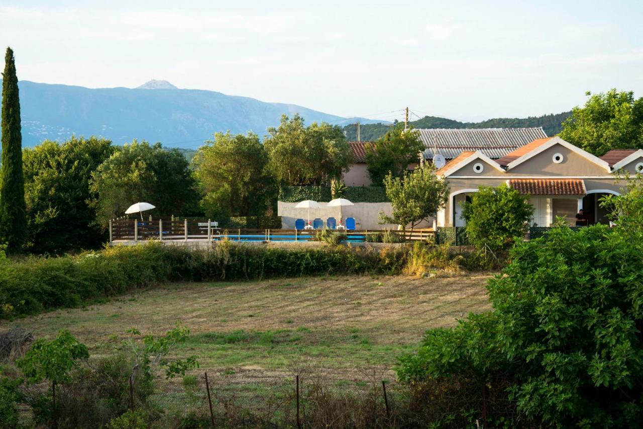 Villa Eros Vátos Dış mekan fotoğraf